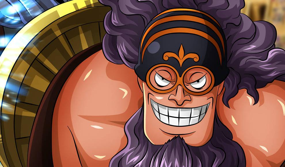 One Piece: Danh sách các thành viên băng Râu Đen và sức mạnh của chúng (Phần 1)