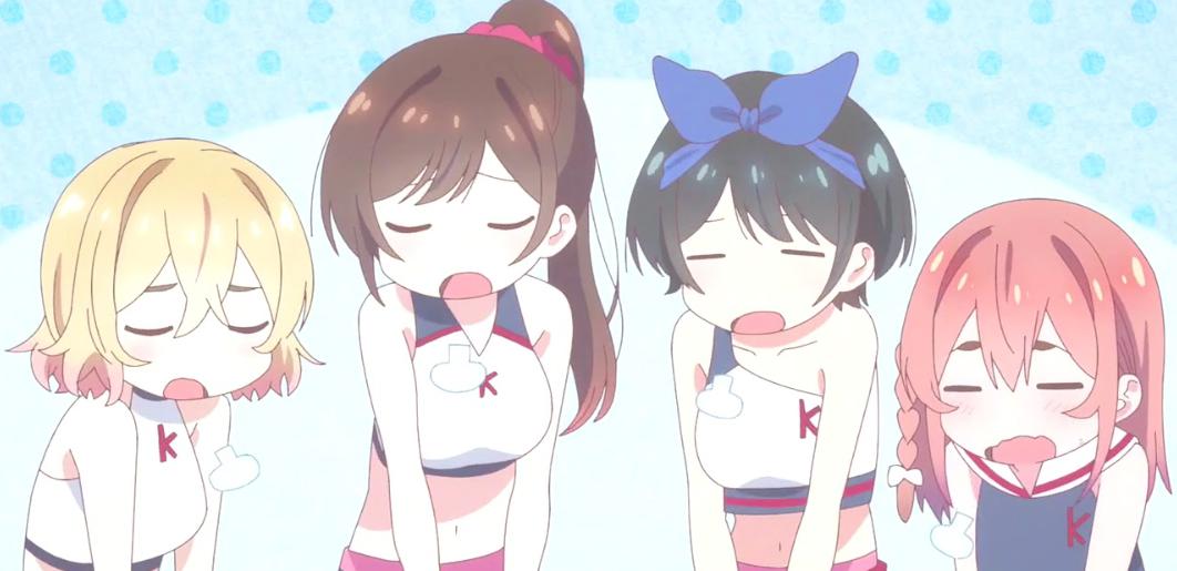 Tác giả Kanojo Okarishimasu cho biết đã chuẩn bị xong kết thúc cho manga