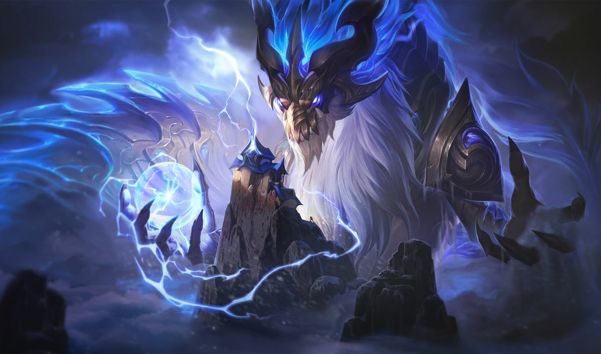 LMHT: Aurelion Sol rework bị dời lịch ra mắt đến năm 2023