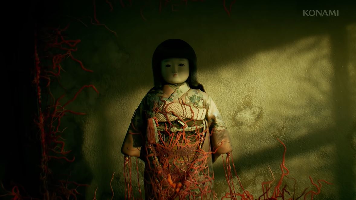 Konami công bố dự án Silent Hill F bằng đoạn trailer siêu ma mị
