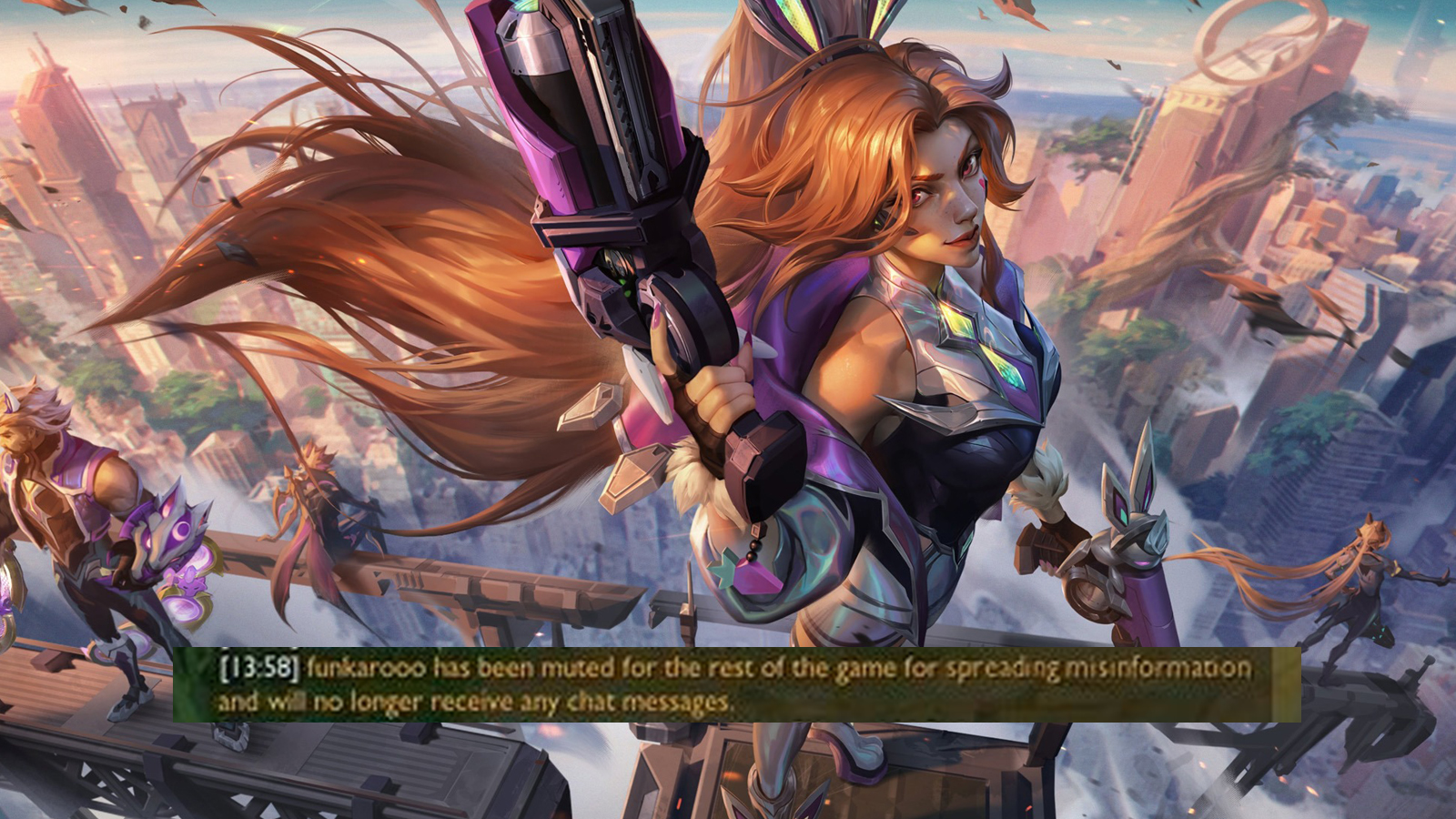 LMHT: Hệ thống chống toxic mới sẽ khóa chat game thủ ngay trong trận đấu