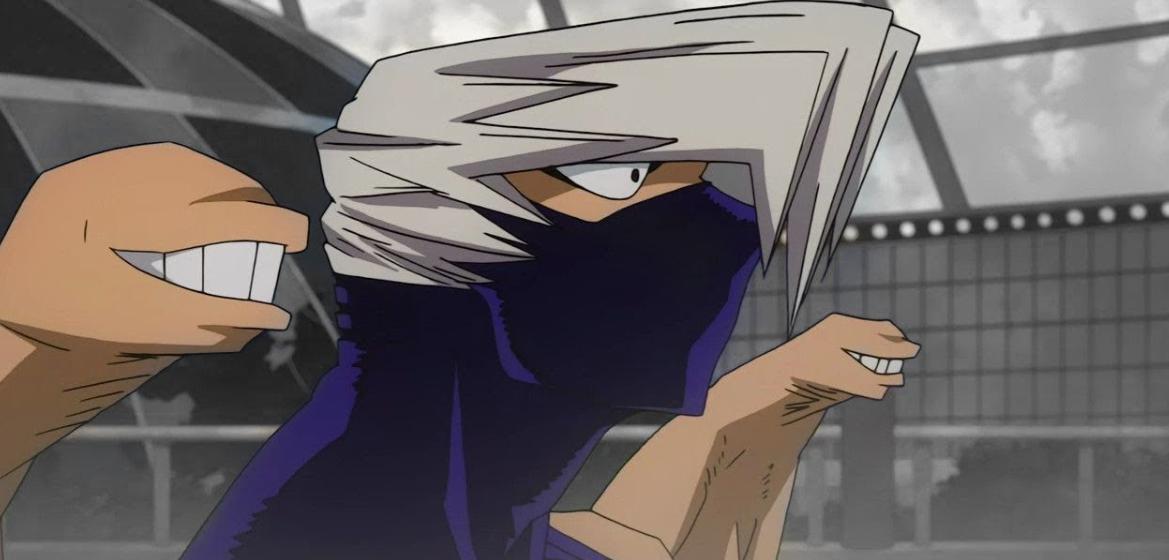 Spoiler My Hero Academia 370: Hé lộ quá khứ của Shoji và Spinner