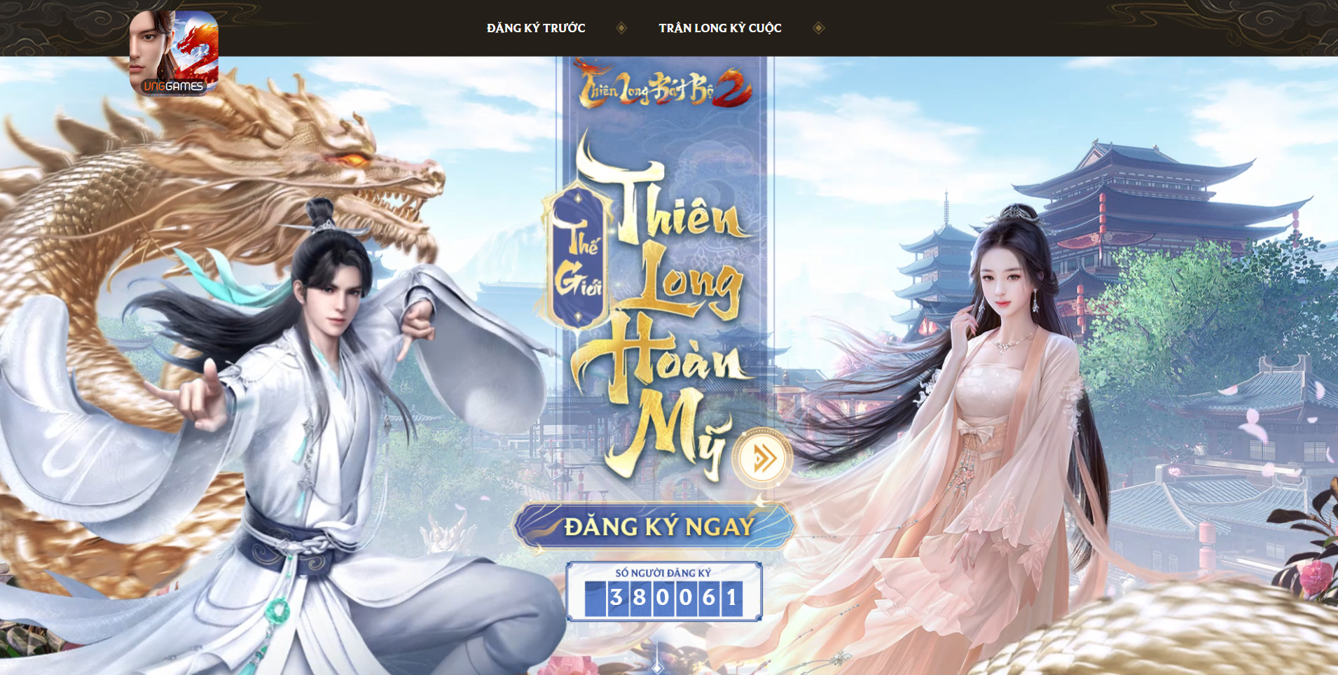 Hoàng Thùy Linh: “nàng Mị” ngày nào nay đã là nữ hiệp phái Nga Mi trong Thiên Long Bát Bộ 2 VNG