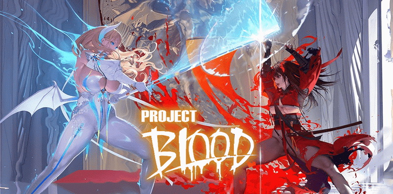 Project Blood: Bom tấn đầy tiềm năng của Line Games hé lộ những hình ảnh đầu tiên