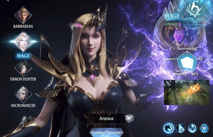 Immortal Awakening - Trở thành chiến binh cứu lấy nhân loại trước sự diệt vong từ Thiên Đàng và Địa Ngục