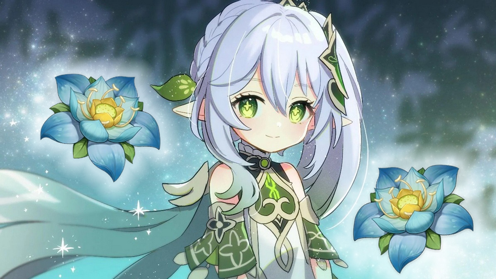 Genshin Impact: Hướng dẫn cách thu thập Sen Kalpalata chi tiết để chuẩn bị cho Thảo Thần tại phiên bản 3.2