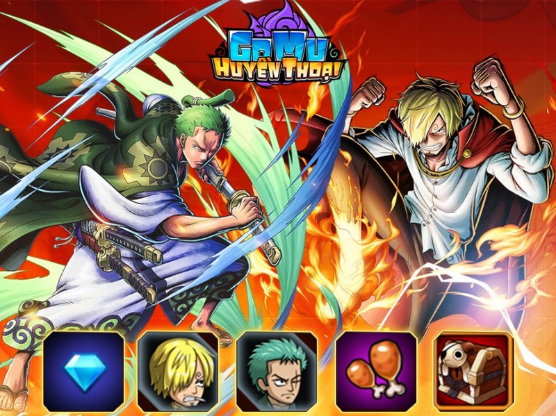 Hướng dẫn cách nhập và tổng hợp Giftcode Gomu Huyền Thoại mới nhất năm 2022