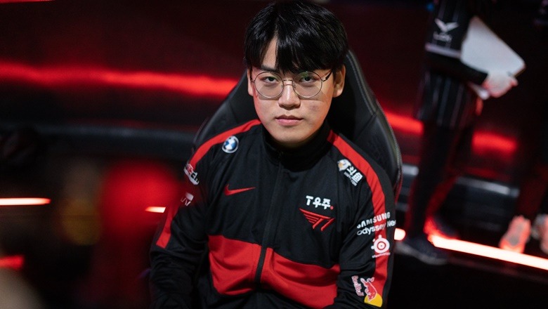 T1 Gumayusi: "Không có cặp đôi đường dưới nào có thể bắt kịp bể tướng của chúng tôi"