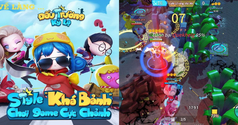 Hướng dẫn cách nhập và tổng hợp Giftcode Đấu Trường Kỳ Lạ mới nhất năm 2022