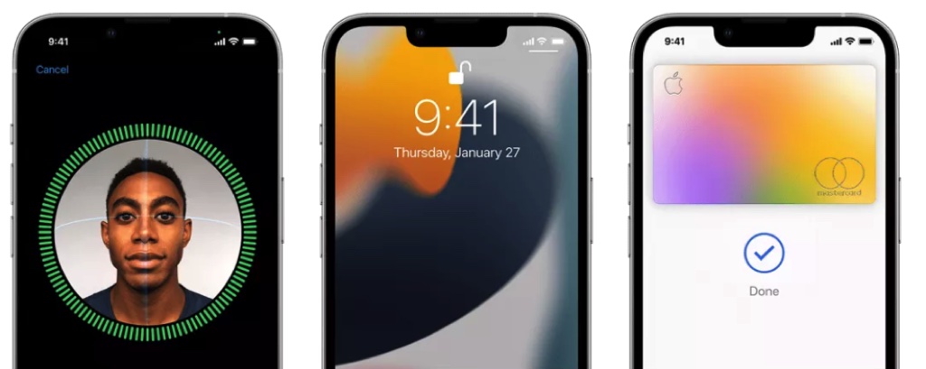 Một loạt iPhone bị lỗi Face ID sau khi được nâng cấp lên iOS 15.7