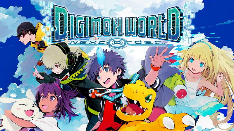 Digimon World: Next Order ấn định ngày ra mắt chính thức trên PC và Nintendo Switch