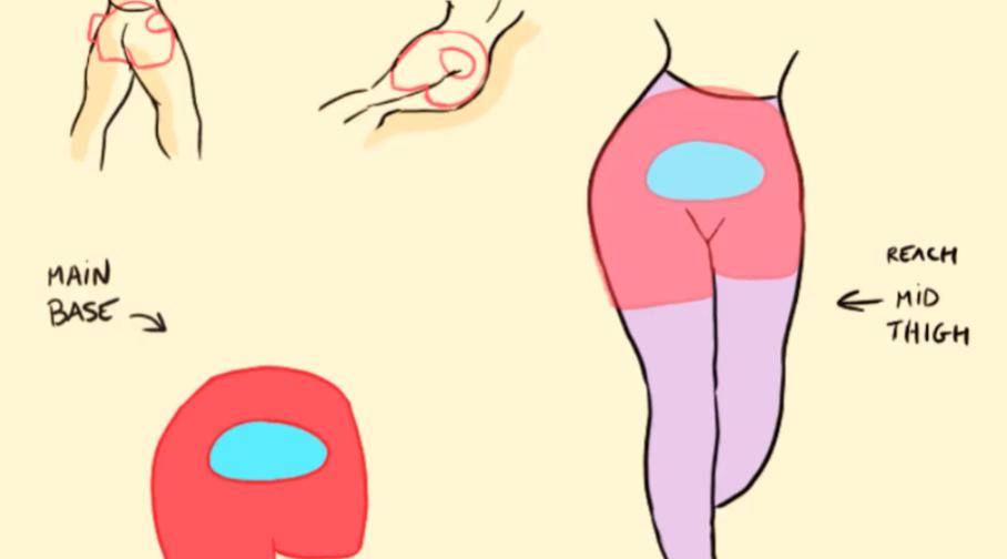 Hóa ra có thể vẽ mọi thứ trong manga, anime với meme Sú Among Us!