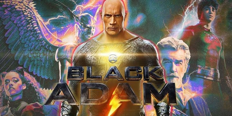 Black Adam có doanh thu mở màn ấn tượng tại phòng vé Bắc Mỹ