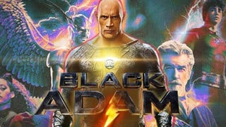 Black Adam có doanh thu mở màn ấn tượng tại phòng vé Bắc Mỹ