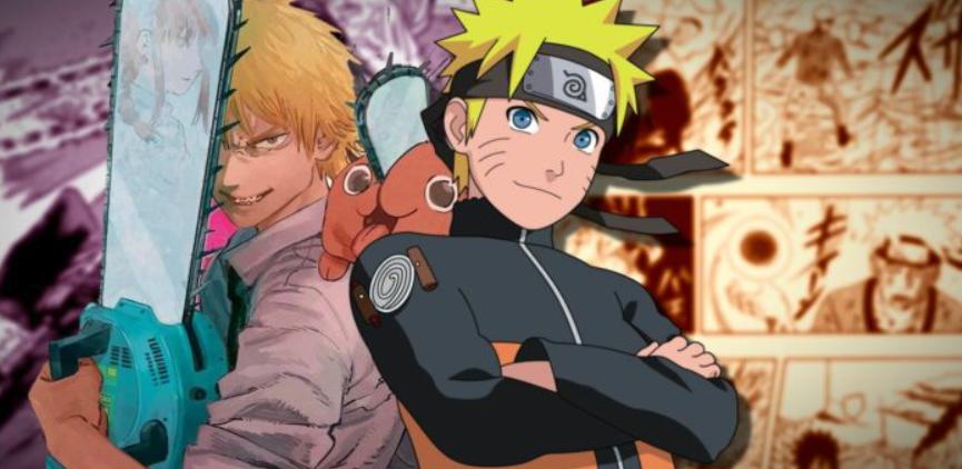 Chainsaw Man: Nam chính Denji là phiên bản đen tối hơn của Naruto?