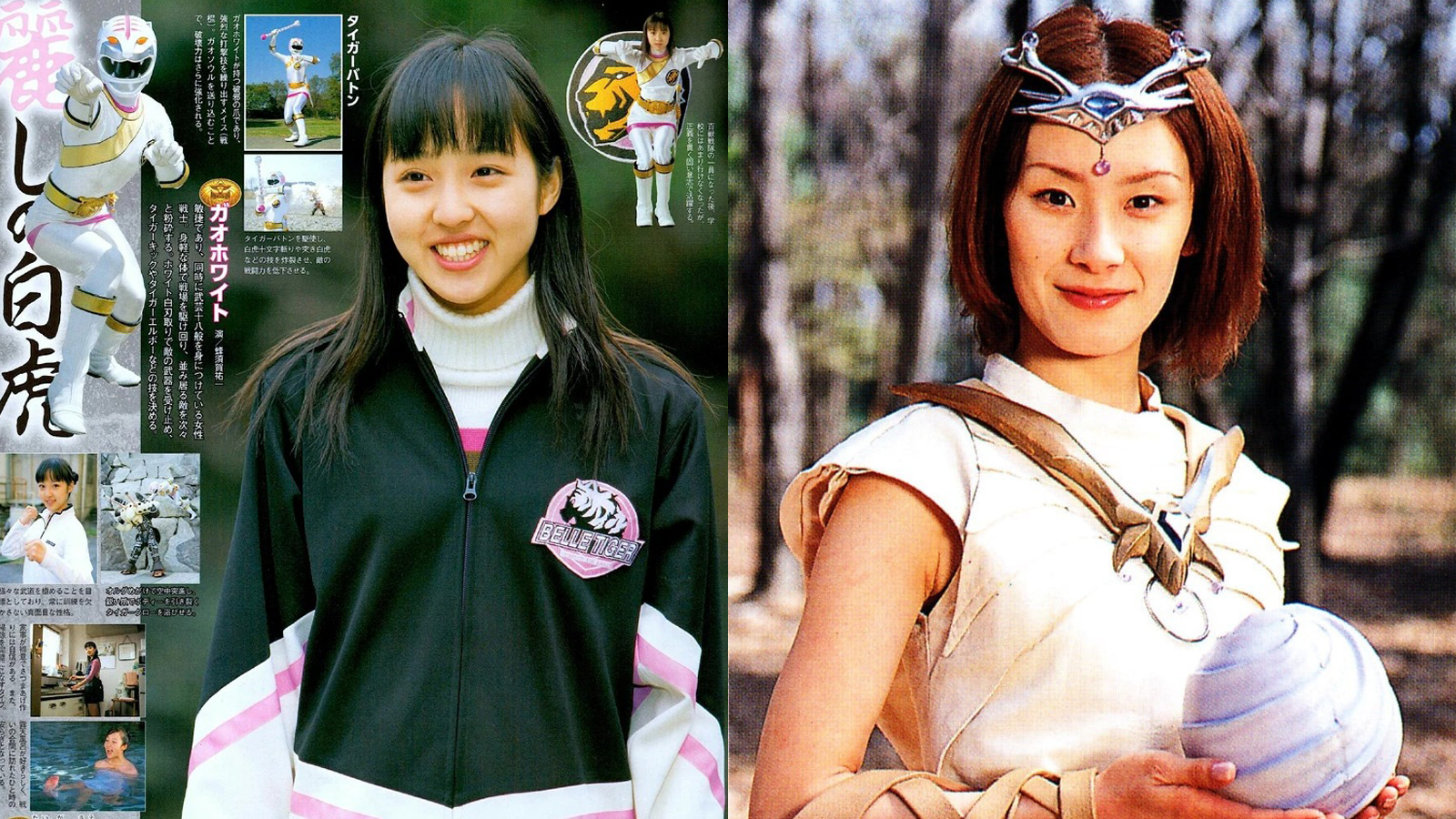 Giữa Gao Trắng và Tetomu, ai mới là đóa hồng được người hâm mộ yêu thích nhất?