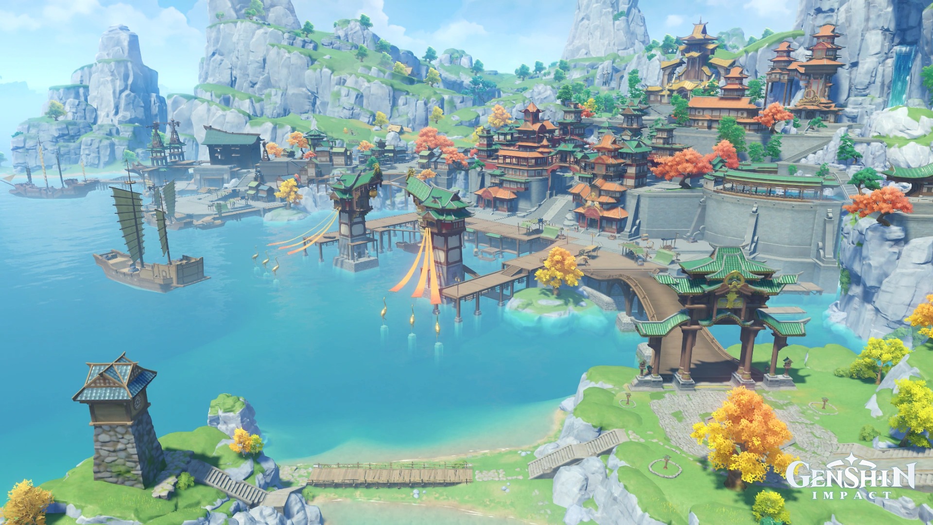 Genshin Impact được bộ Văn hóa và Du lịch Trung Quốc vinh danh