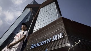 Giá trị của Tencent giờ còn thấp hơn cả một hãng rượu ở Trung Quốc