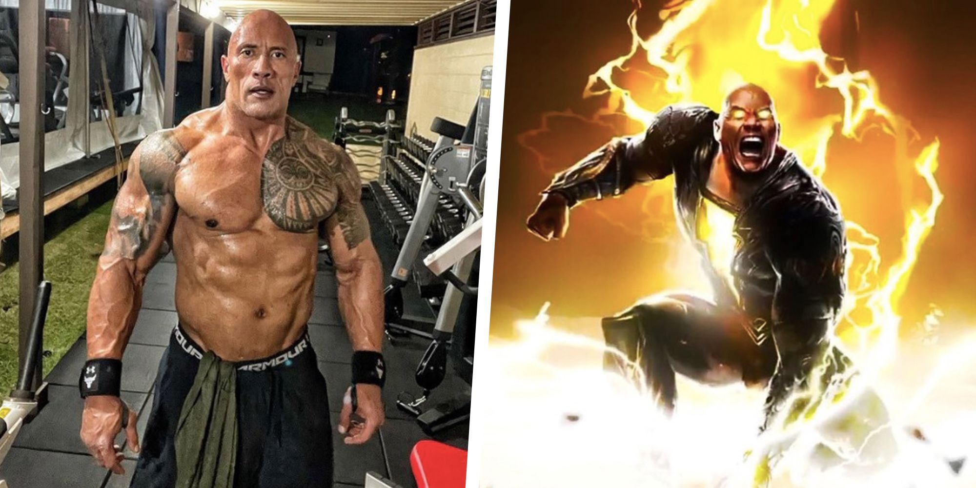 Tìm hiểu ý nghĩa và nguồn gốc các hình xăm the Rock