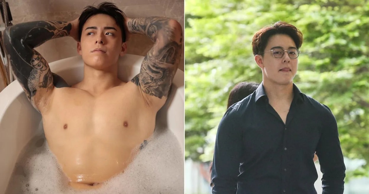 Sao nam Onlyfans đi tù vì... đăng nội dung 18+ lên nền tảng