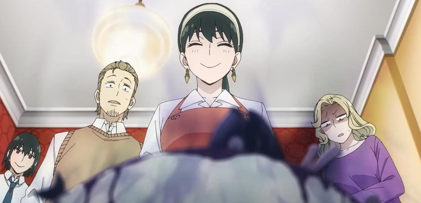 TOP 5 nhân vật nữ xinh đẹp nhất nhưng không biết nấu ăn trong manga, anime Nhật Bản!