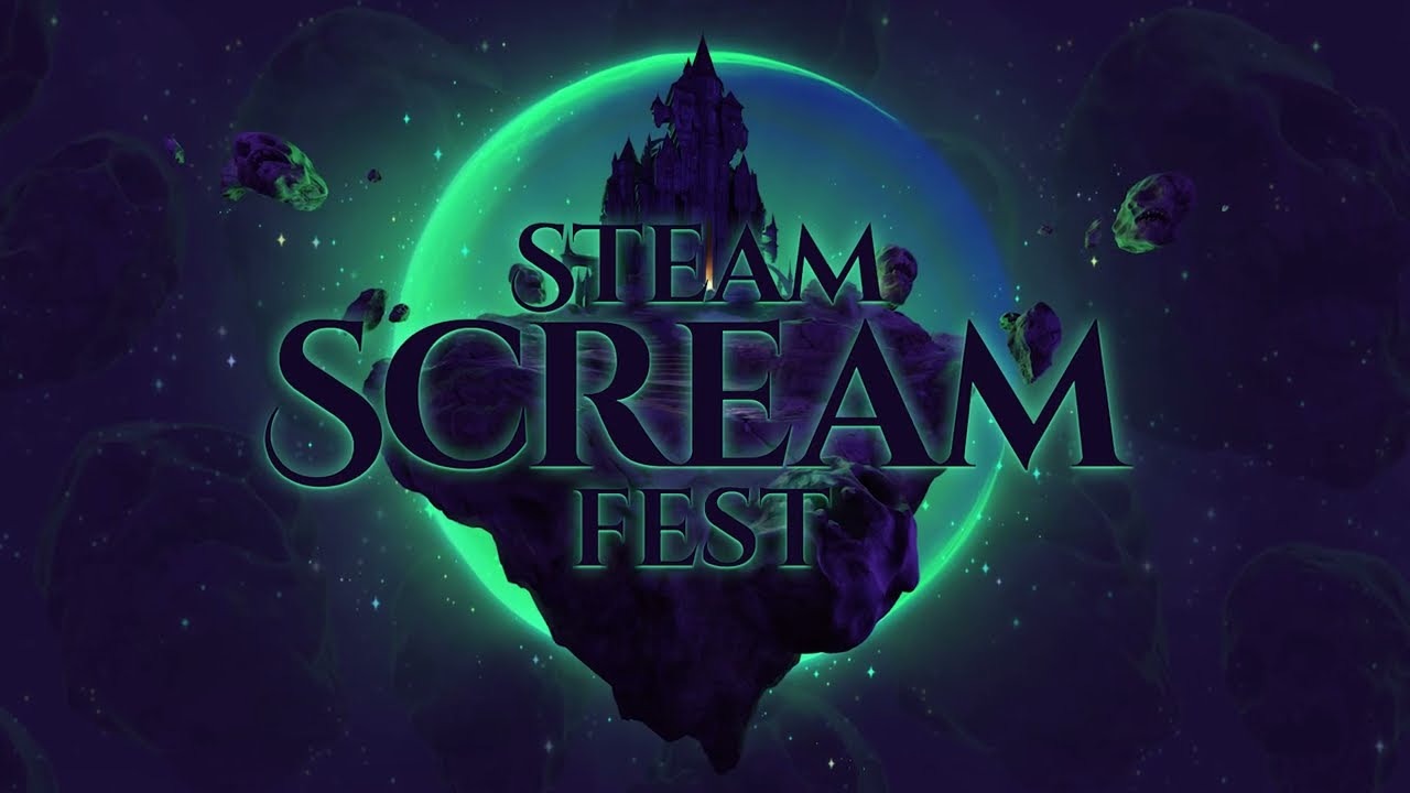 Steam ra mắt trailer chuẩn bị cho sự kiện giảm giá game kinh dị nhân dịp Halloween