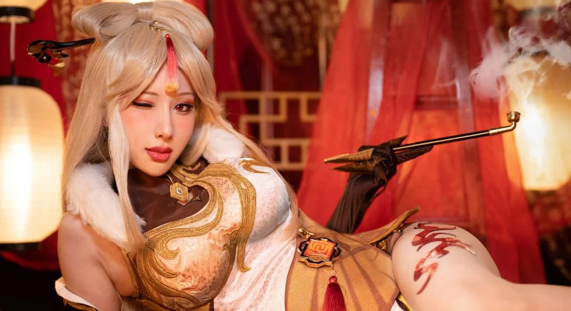 Bảng xếp hạng TOP 9 coser 18+ được yêu thích nhất trên Patreon