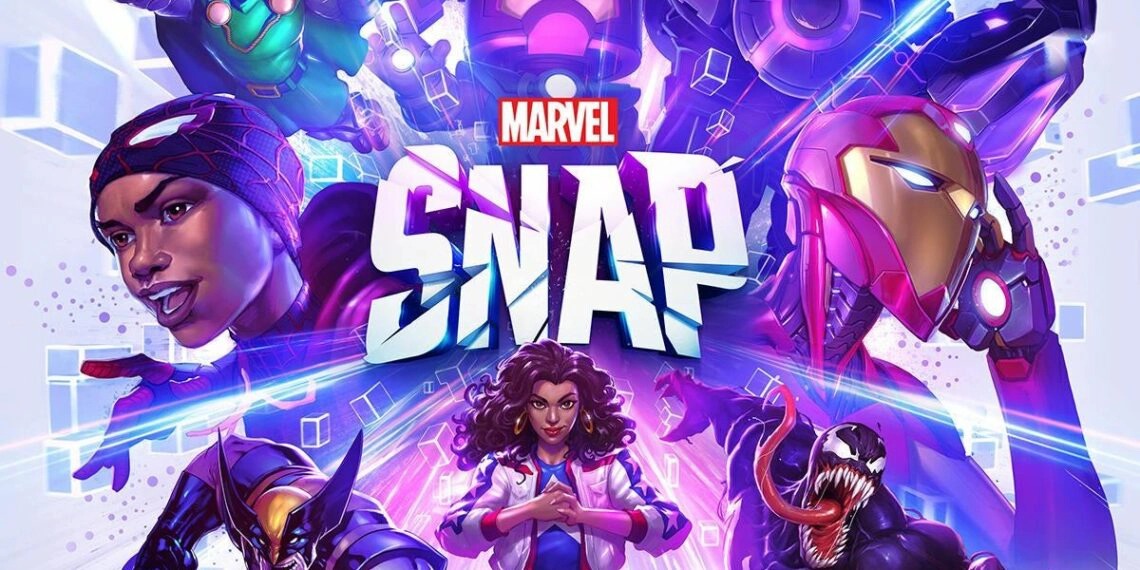 Marvel Snap vươn lên vị trí top đầu BXH các nền tảng mobile chỉ sau tuần đầu ra mắt