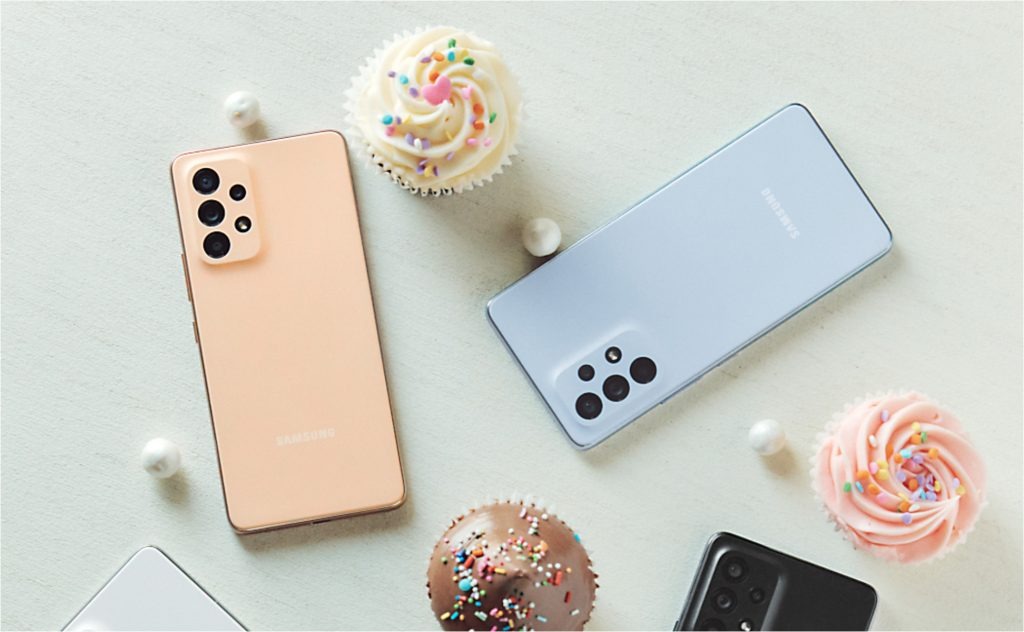 Vì sao Samsung lại đặt tên cho các thiết bị của mình là Samsung Galaxy?