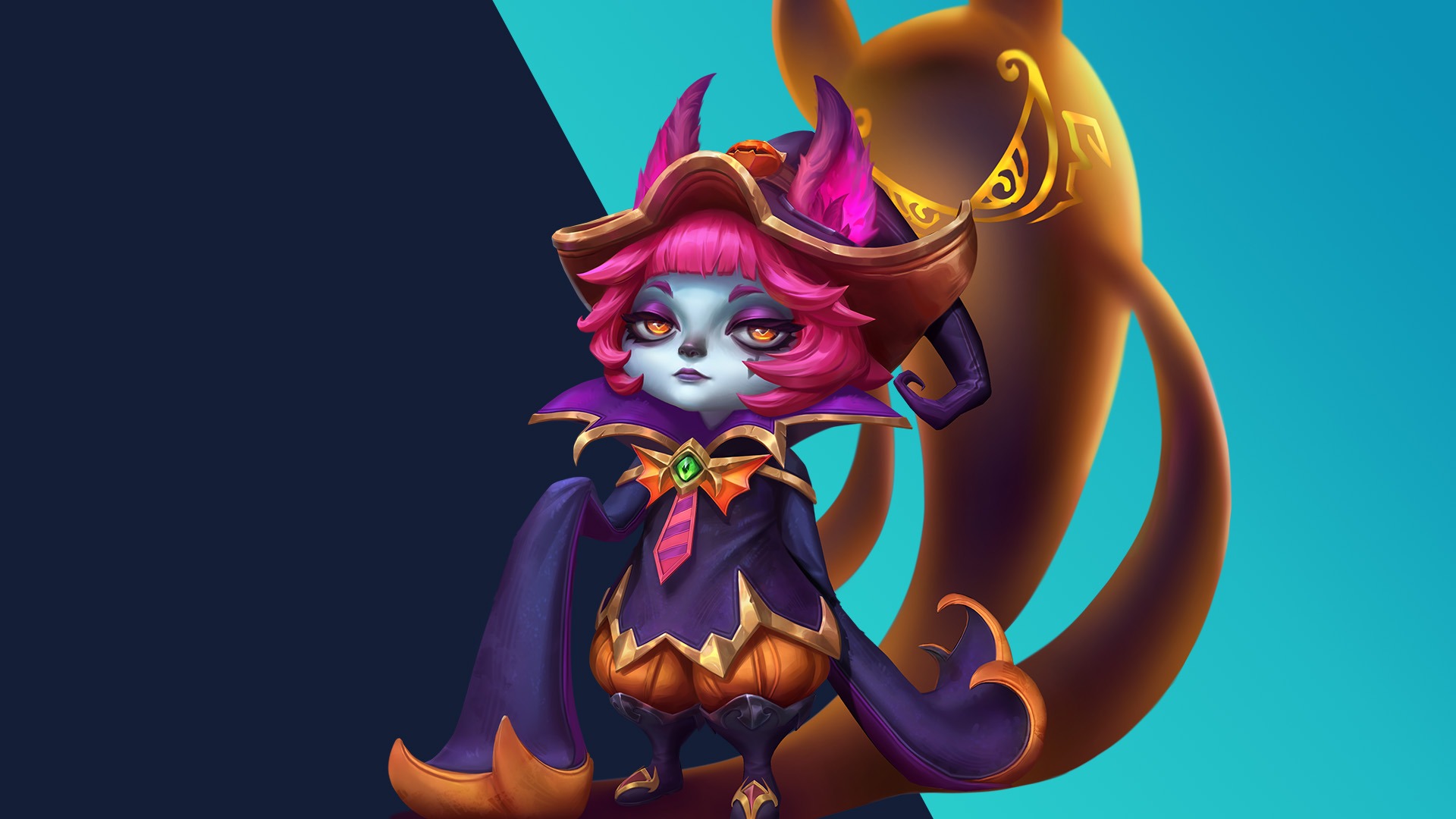 LMHT Tốc Chiến: Vex chính thức đổ bộ trong bản cập nhật 3.4b