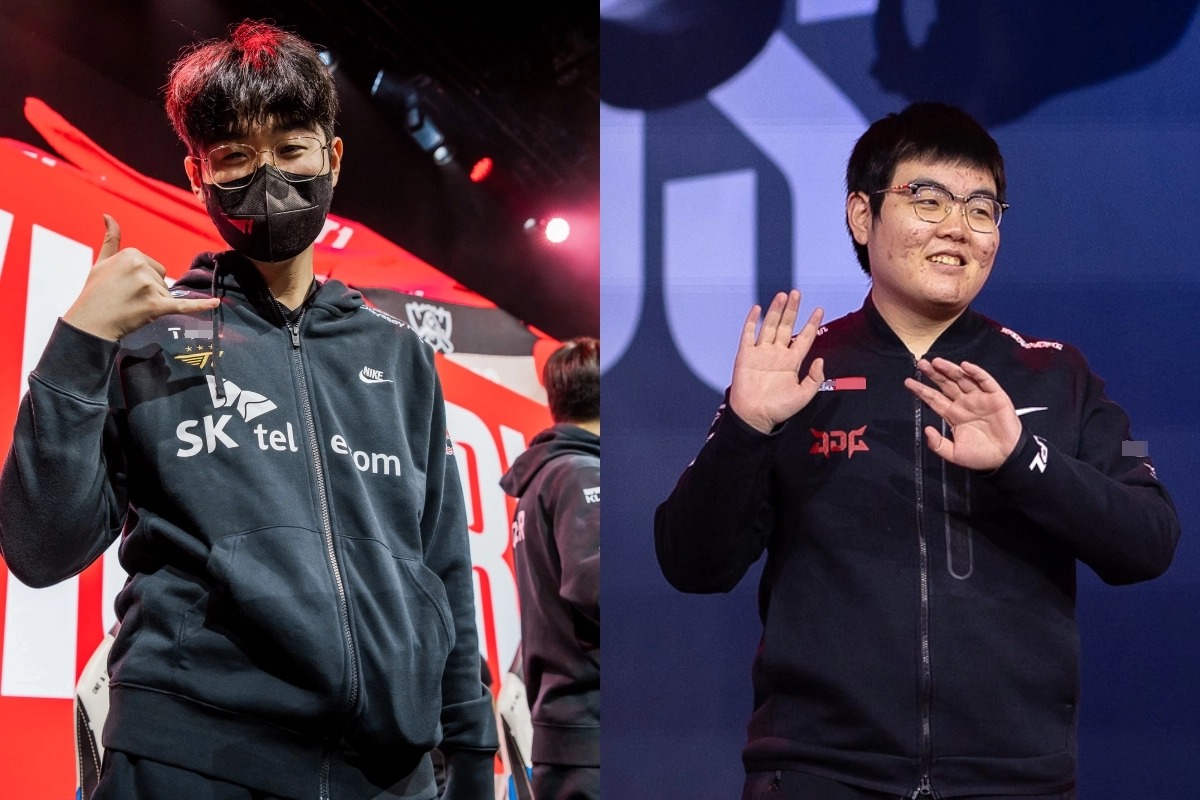 LMHT: JDG không thể lên lịch đấu tập với bất kì đội tuyển nào dù Bán kết CKTG 2022 sắp diễn ra