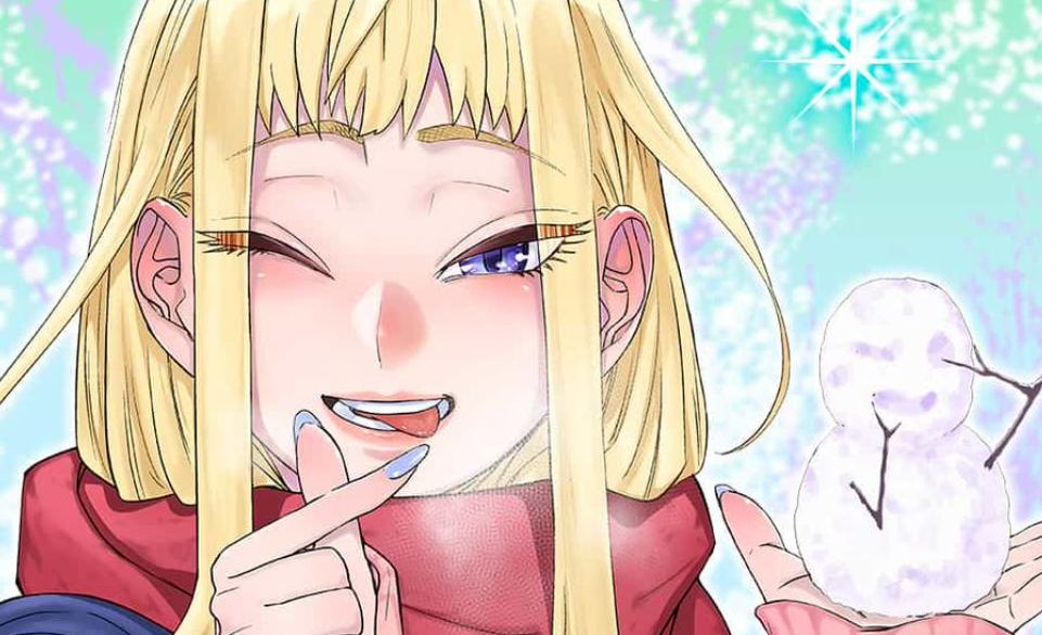 Manga rom-com ecchi Hokkaido Gals Are Super Adorable chuyển thể anime!