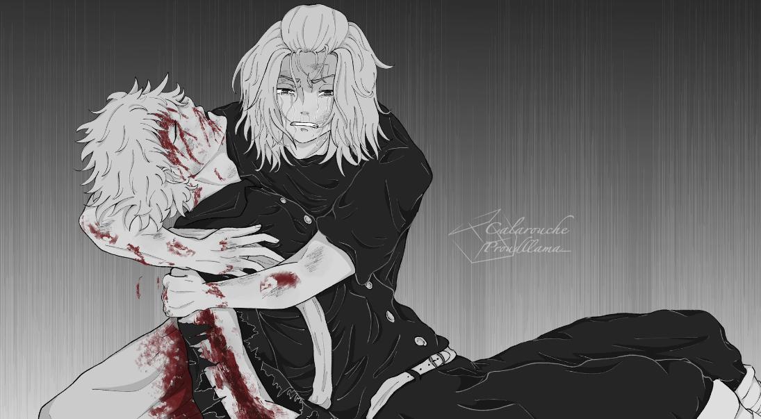 Spoiler Tokyo Revengers 276: Takemichi du hành thời gian quá khứ gặp lại Mikey thời mẫu giáo