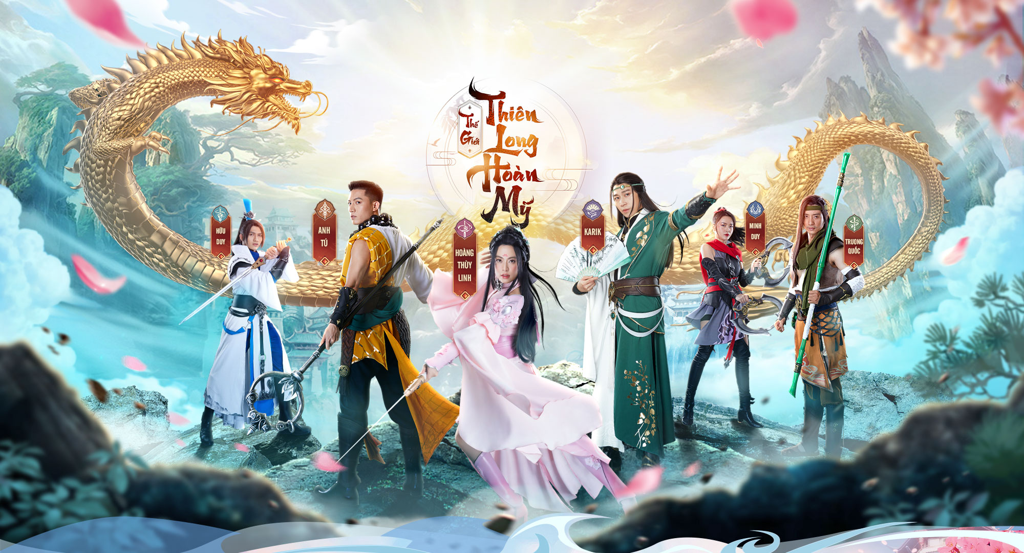 Ủy Thác Đội Trưởng – Tính năng gắn kết cộng đồng độc đáo của Thiên Long Bát Bộ 2 VNG