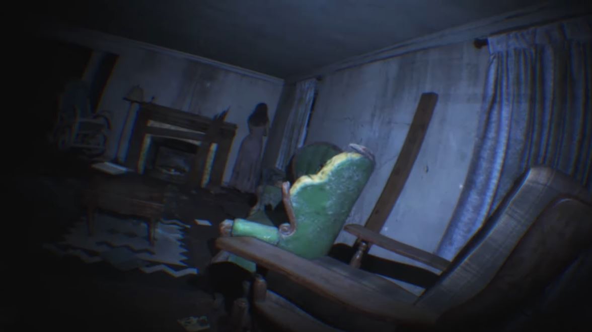 Teaser Trailer gây sốt của tựa game kinh dị Paranormal Tales với góc nhìn Body-Cam