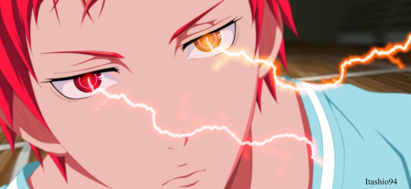 Điểm mặt 3 đôi mắt mạnh mẽ bậc nhất trong thế giới Anime