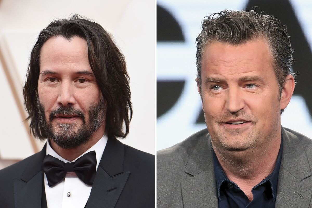 Ngôi sao phim Friends gây tranh cãi khi lên tiếng chỉ trích Keanu Reeves gây phẫn nộ cộng đồng