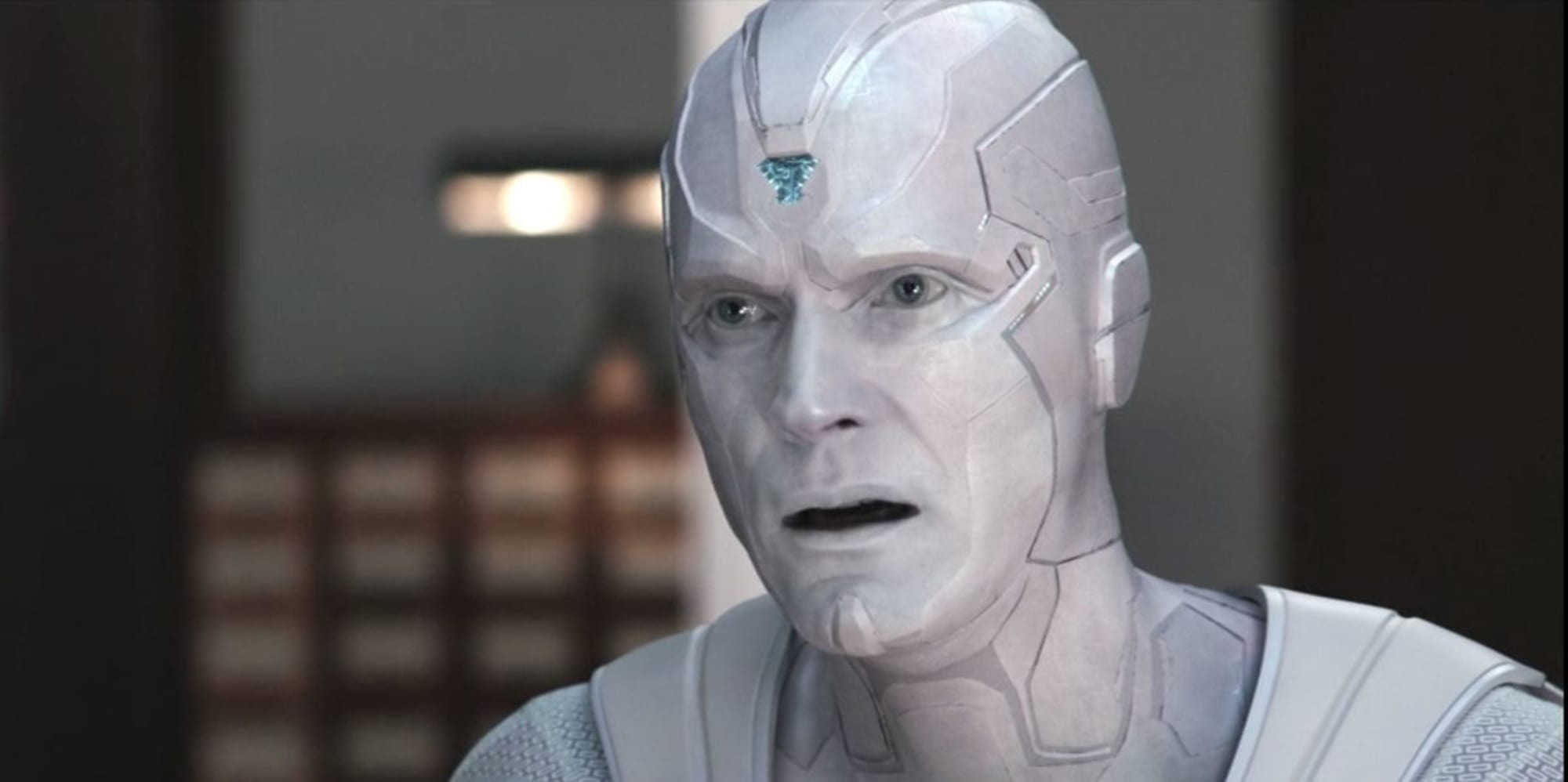 Marvel Studios đang trong quá trình phát triển seri truyền hình dành riêng cho Vision