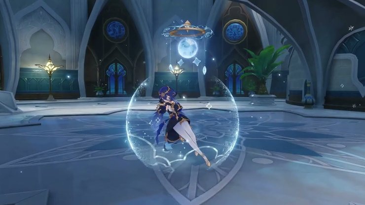 Genshin Impact: Hướng dẫn đội hình Layla hỗ trợ tạo khiên cấp Băng mạnh nhất theo meta mới