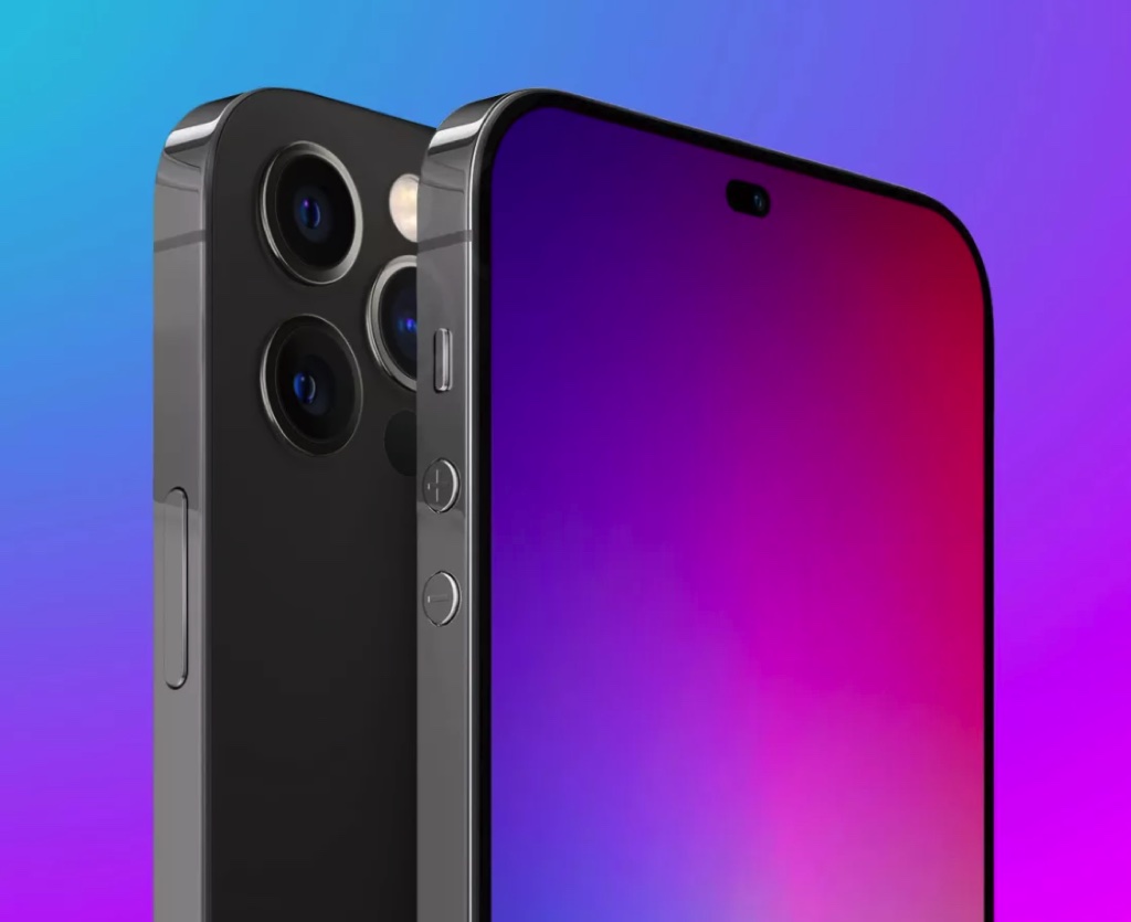 iPhone 15 Pro sẽ loại bỏ các nút bấm vật lý