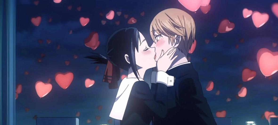 Kaguya-sama: Love Is War anime movie tung teaser, chốt ngày phát hành vào cuối năm 2022!