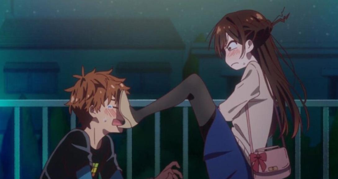 Spoiler Kanojo Okarishimasu 257: Quy định gia đình nhà Chizuru!