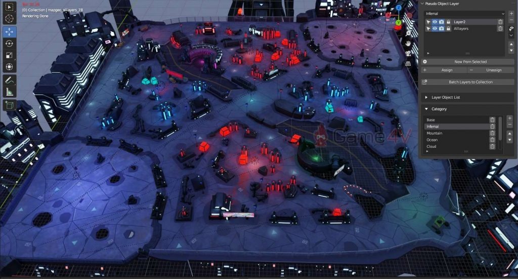 LMHT: Game thủ tự tạo ra bản đồ Summoner’s Rift chủ đề Siêu Phẩm đẹp không tì vết