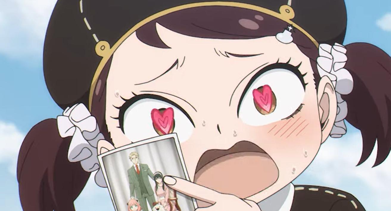 Spy X Family: Tất tần tật về Becky Blackbell - Cô bé muốn giật chồng Yor và làm mẹ Anya!