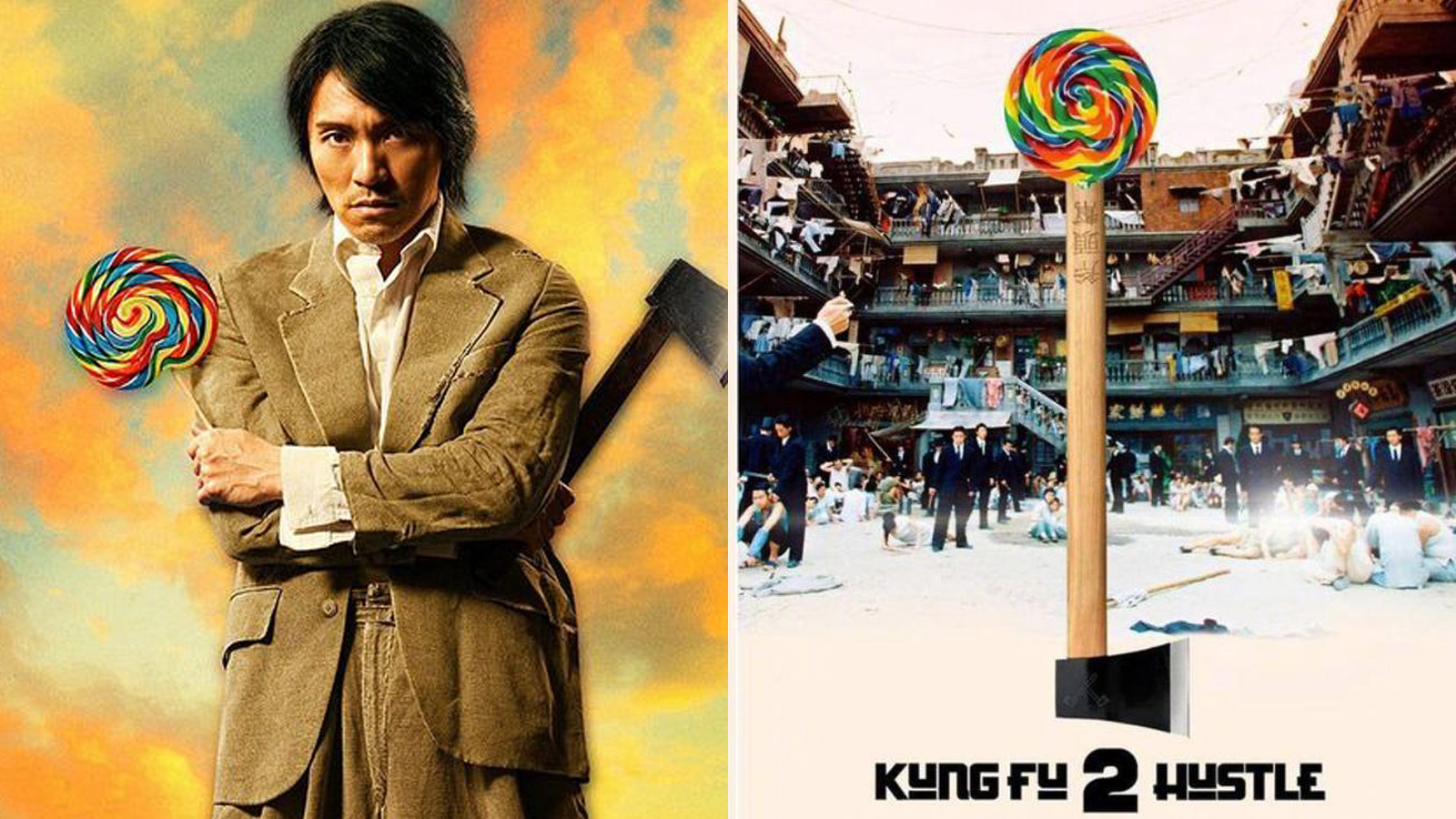 Châu Tinh Trì hé lộ thêm một số thông tin về Tuyệt Đỉnh Kung Fu 2 và Mỹ Nhân Ngư 2