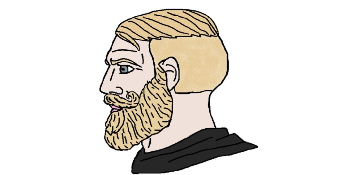 Yes Chad là gì? Meme cực nổi tiếng được cộng đồng phương Tây yêu thích