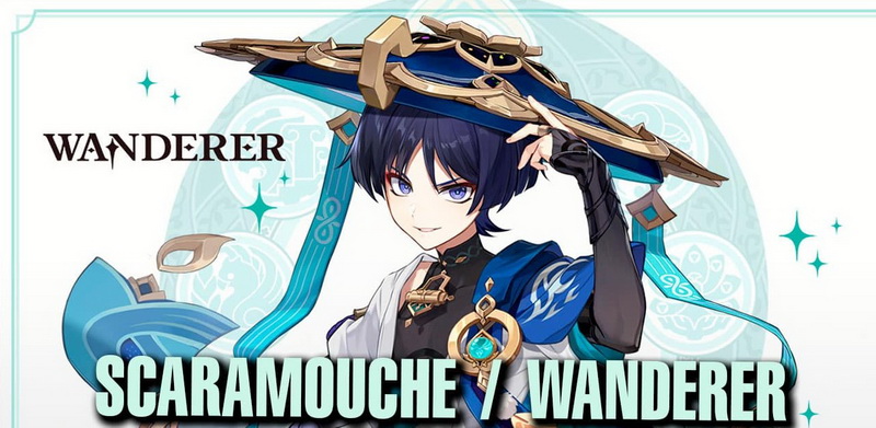 Genshin Impact: Leaker hé lộ chi tiết bộ kĩ năng của Wanderer - Siêu sát thương Phong và bay lượn tự do