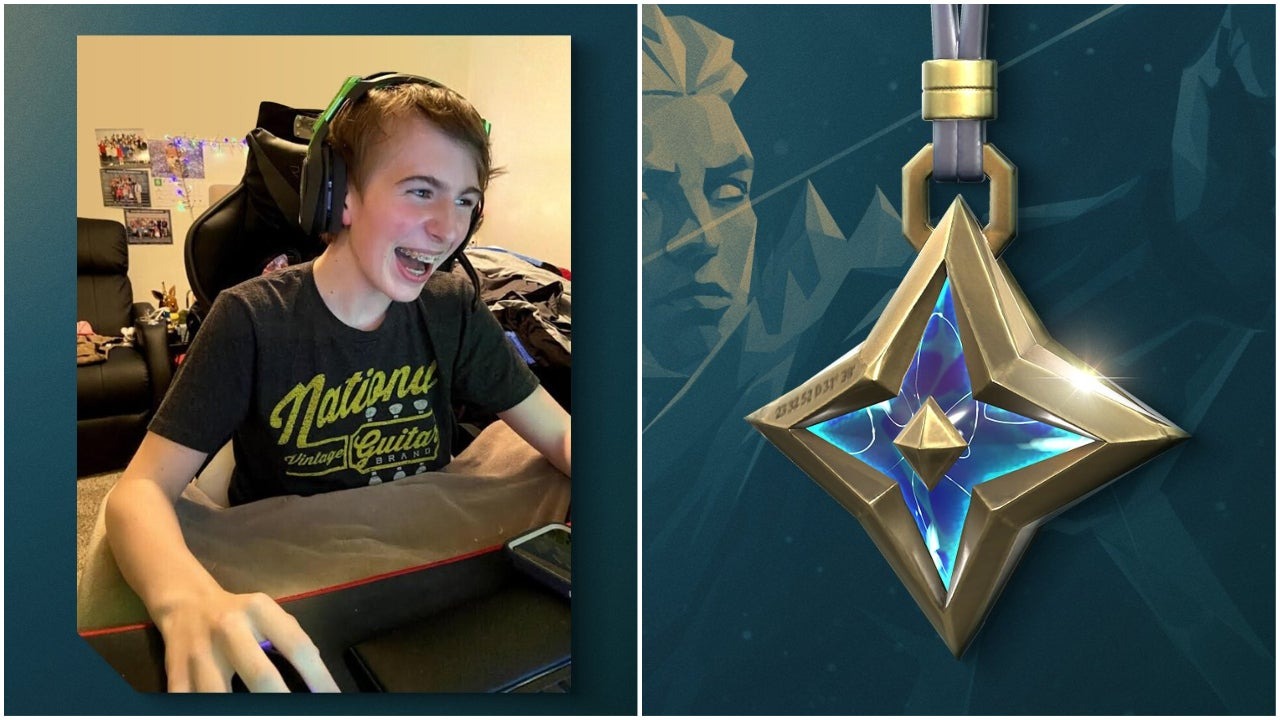 Valorant: Riot Games khiến game thủ ấm lòng khi tạo ra vật phẩm tưởng nhớ game thủ qua đời vì ung thư