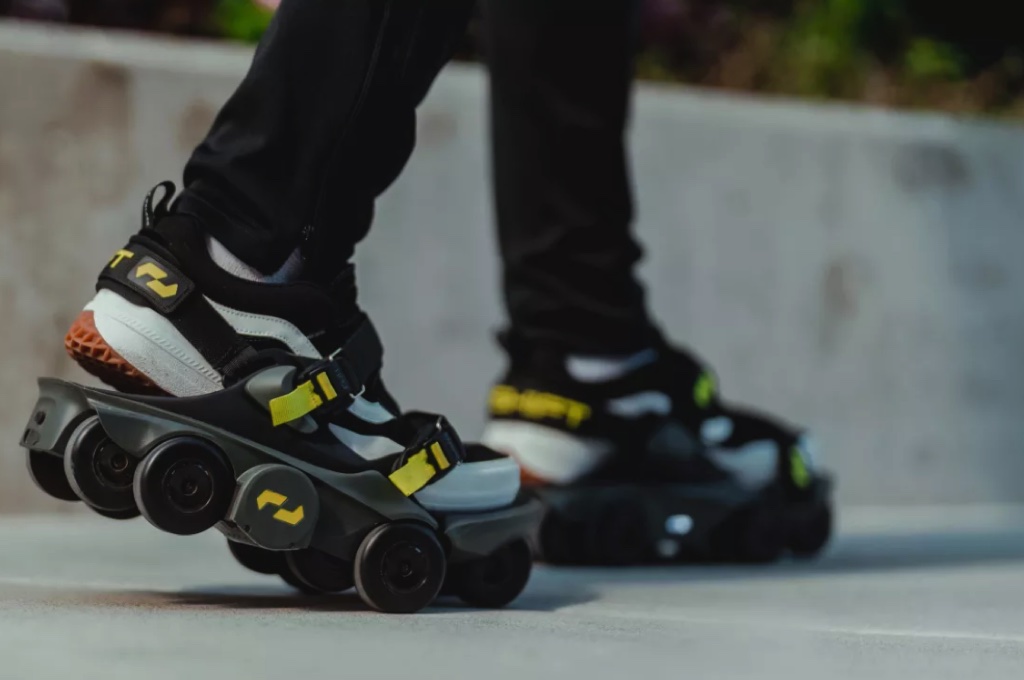 Một công ty Startup từ Mỹ vừa cho ra mắt đôi giày chạy bộ nhanh nhất thế giới 