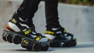 Một công ty Startup từ Mỹ vừa cho ra mắt đôi giày chạy bộ nhanh nhất thế giới 